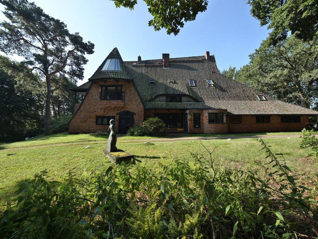 Ferienwohnung Hoetger-Hof
