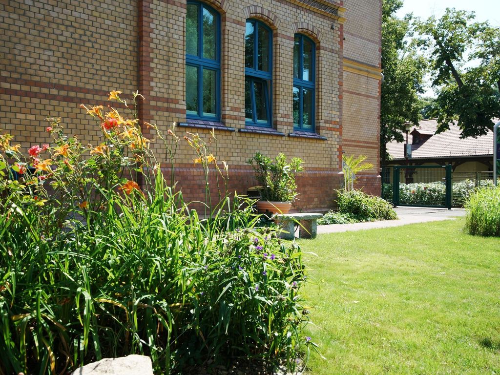 Gartendetail