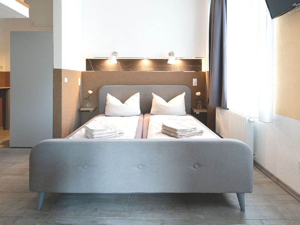 Doppelbett