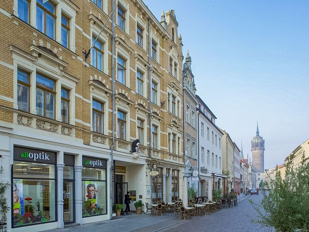 LWB Boutique Hotel Schwarzer Baer