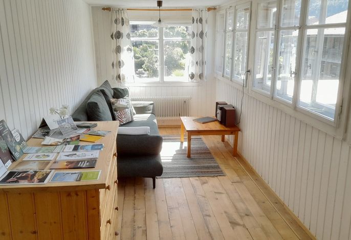 Ferienwohnung für bis zu 2 Personen