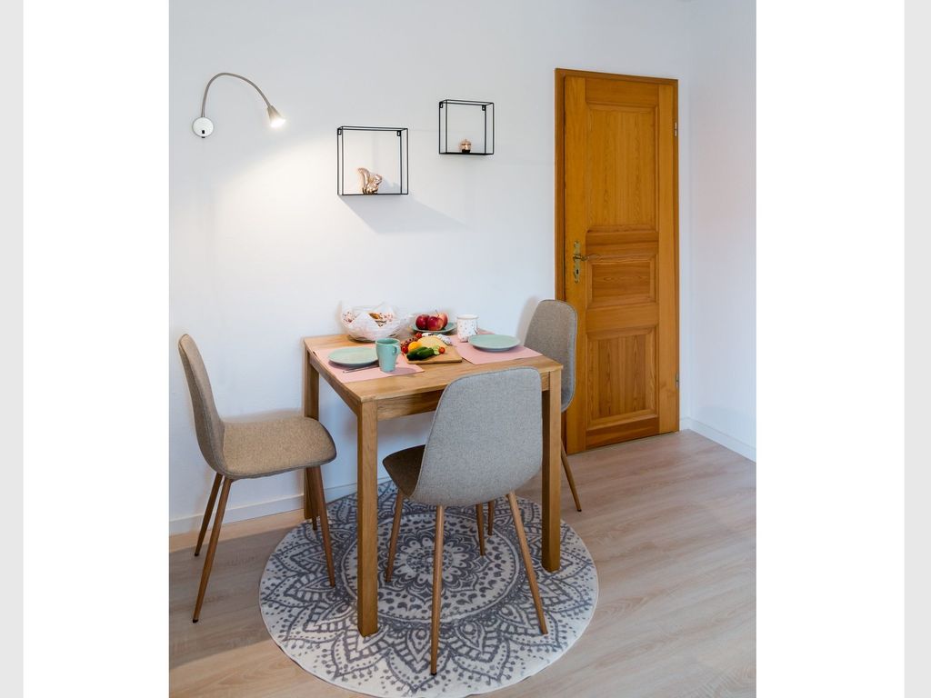 Ferienwohnung Rotkehlchen, Bad Wiessee