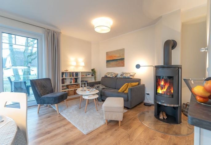 Ferienhaus Gute Stube
