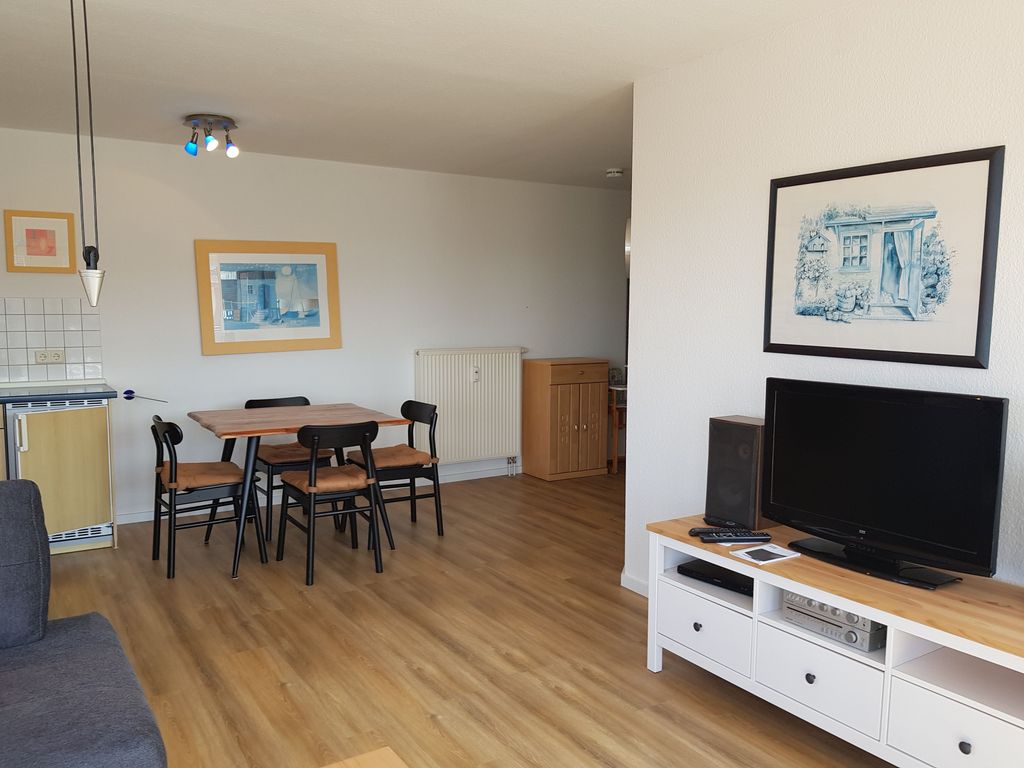 Wohnbereich mit Eßplatz