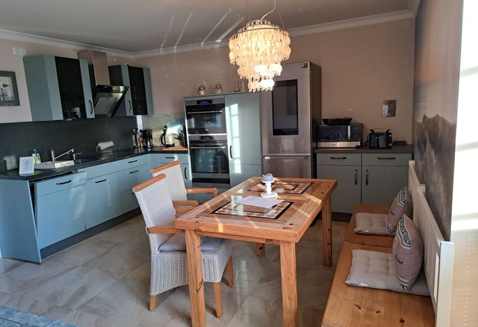 Kurhaus Wohnung 6 Baltic Sea Pearl