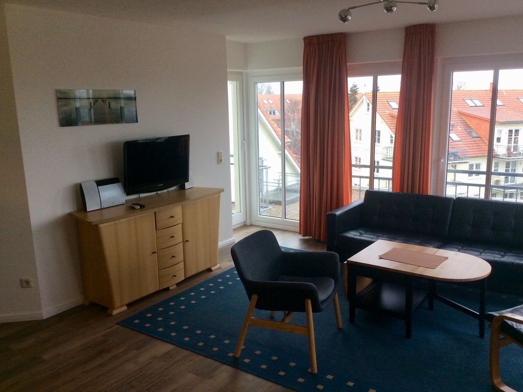 Kurhaus Wohnung 5