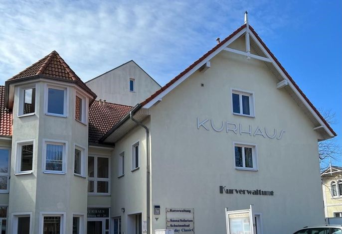 Kurhaus Wohnung 10