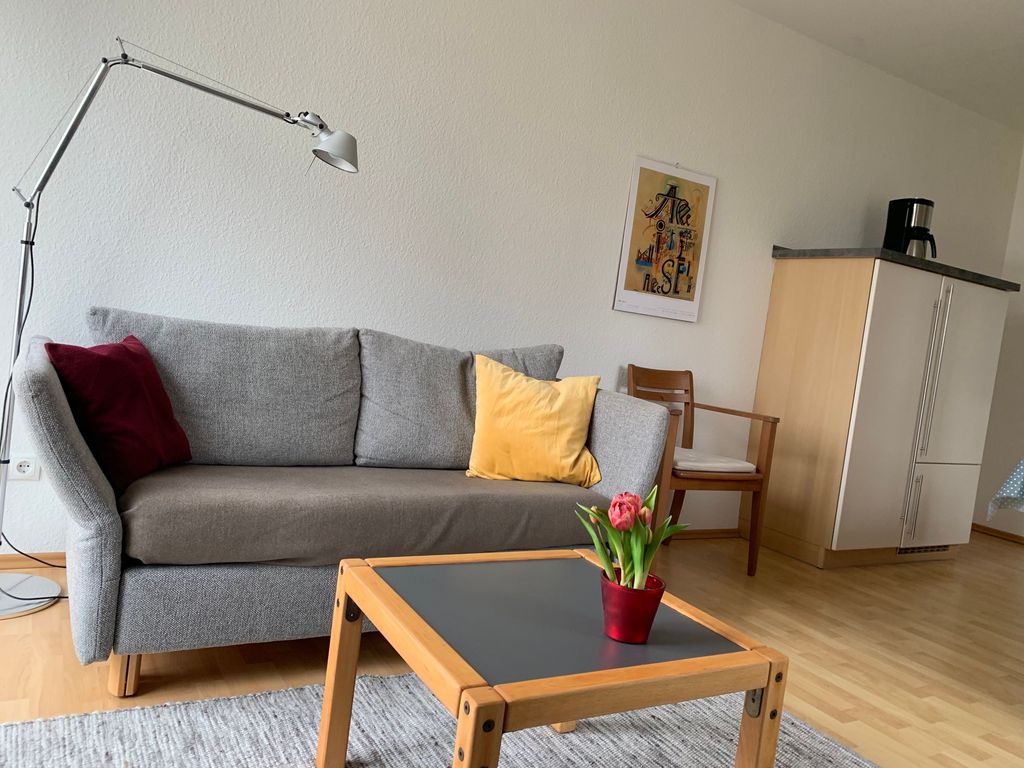 Wohnbereich / Sofa