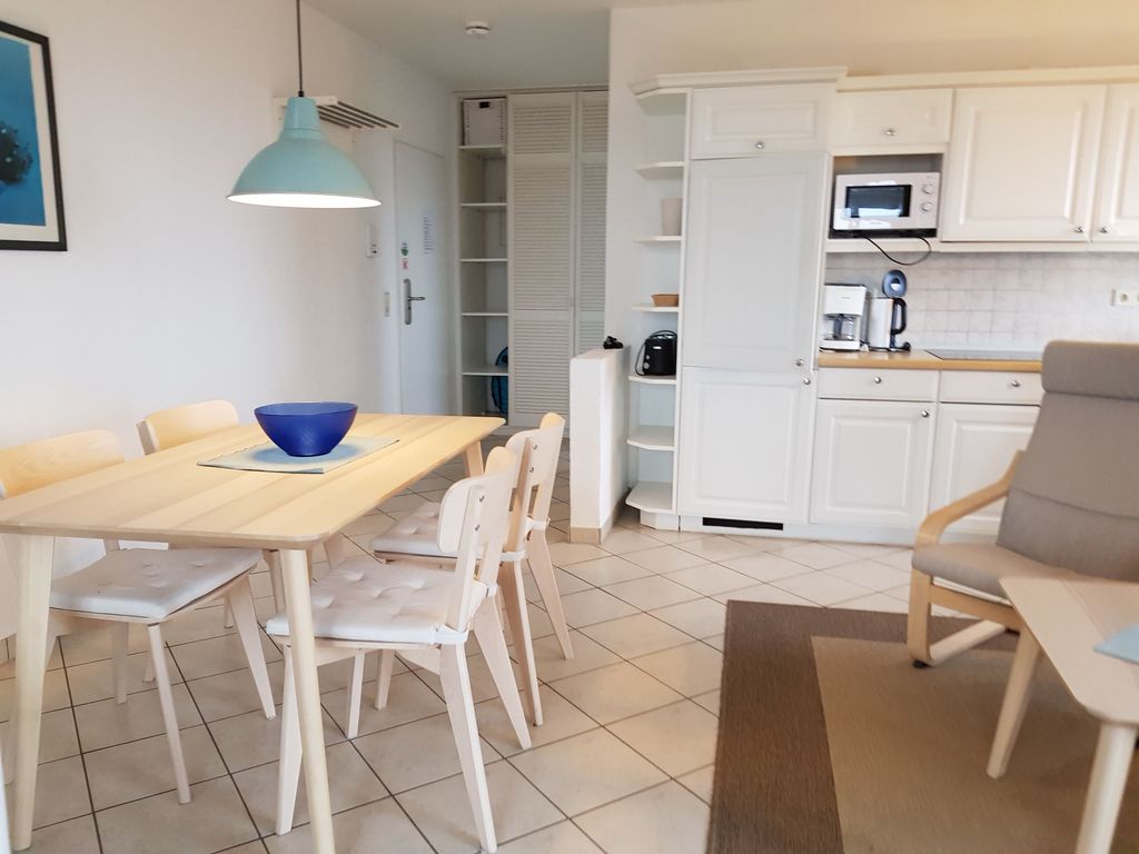 Kurhaus Wohnung 8