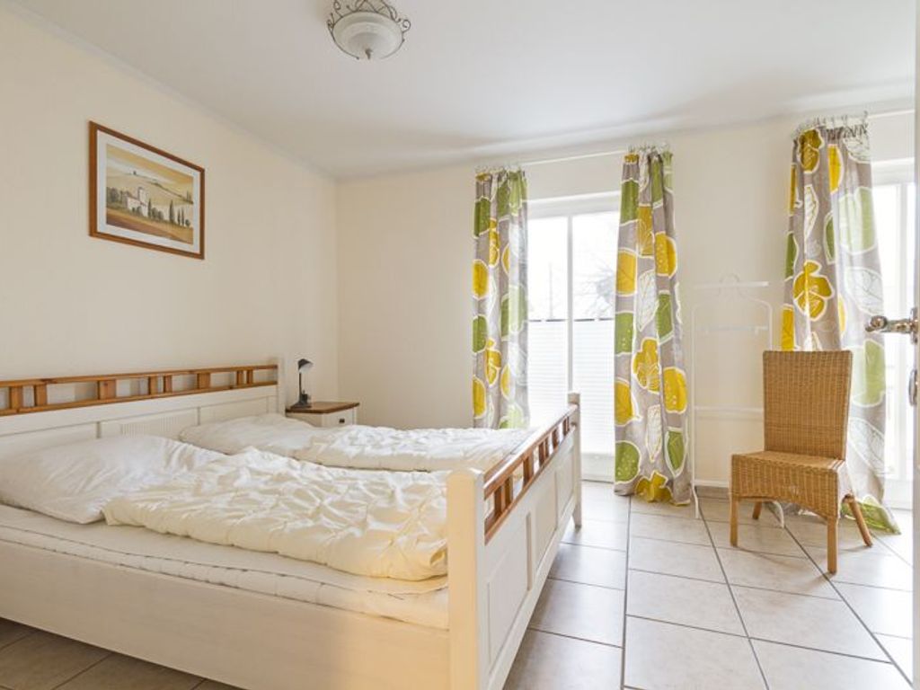 Schlafzimmer - 1. OG