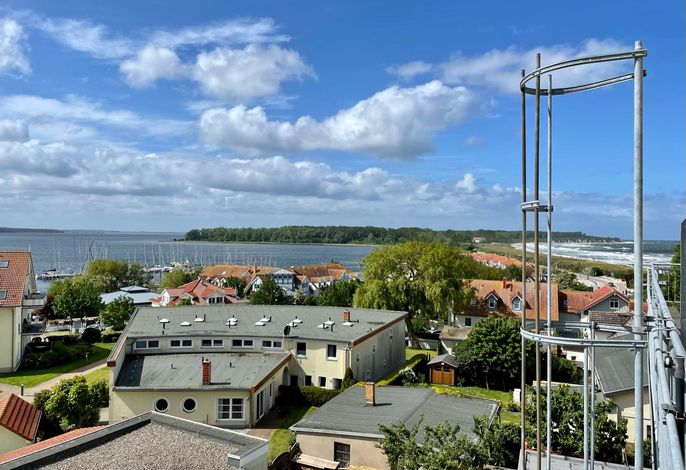 Kurhaus Wohnung 9 ?Oceanview?