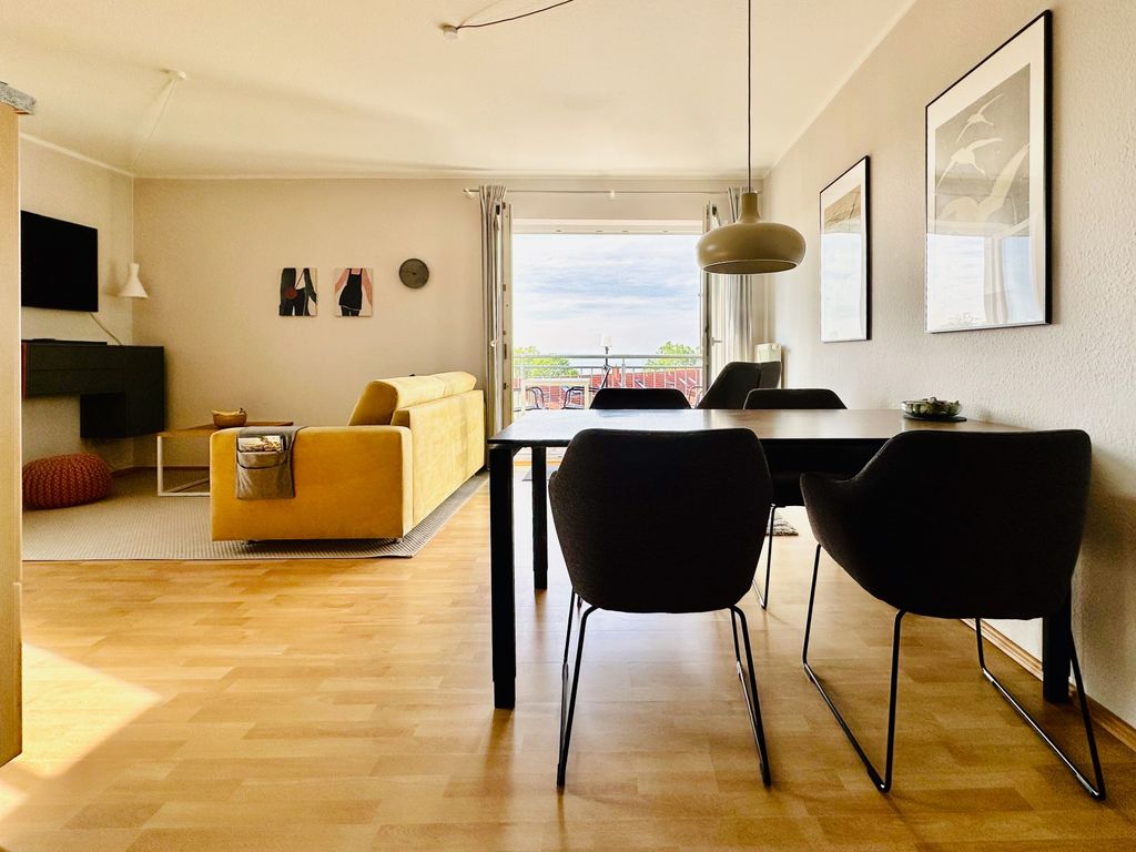 Wohn- und Esszimmer