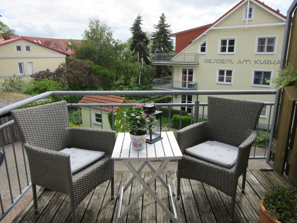 gemütliche Sitzgruppe