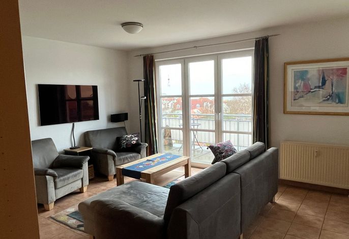 Residenz am Kurhaus Wohnung 36