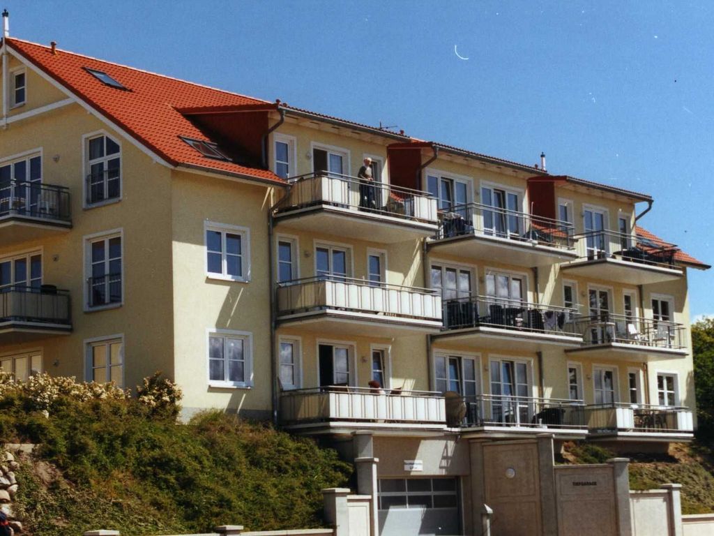 Ansicht Salzhaff