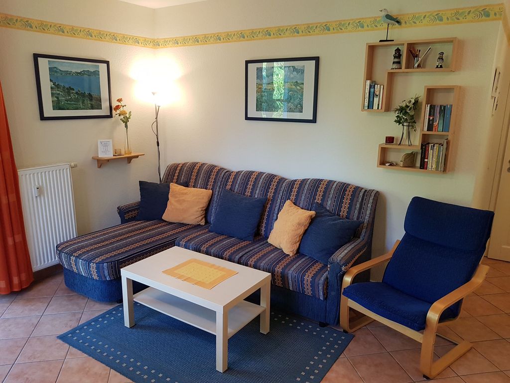 Residenz am Kurhaus Wohnung 5