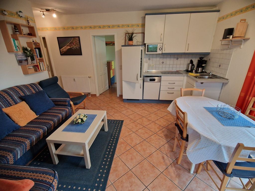 Residenz am Kurhaus Wohnung 5