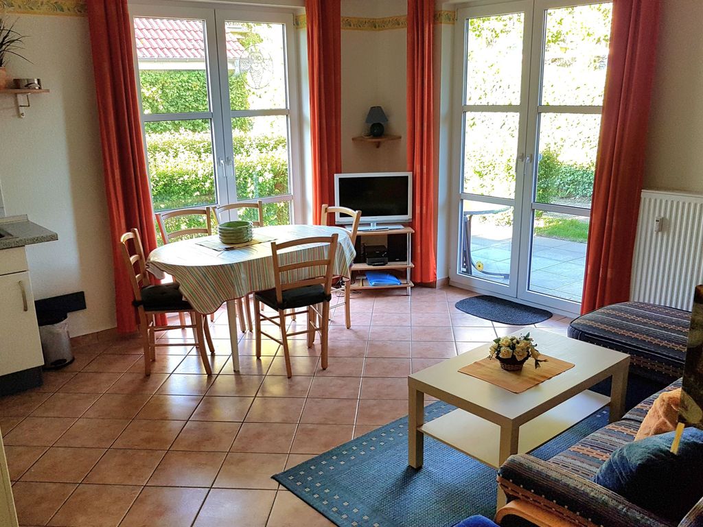 Residenz am Kurhaus Wohnung 5