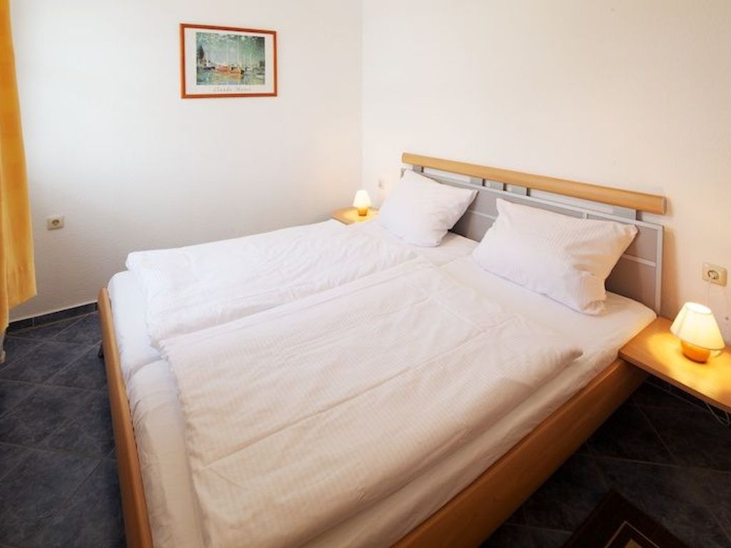 Schlafzimmer Doppelbett
