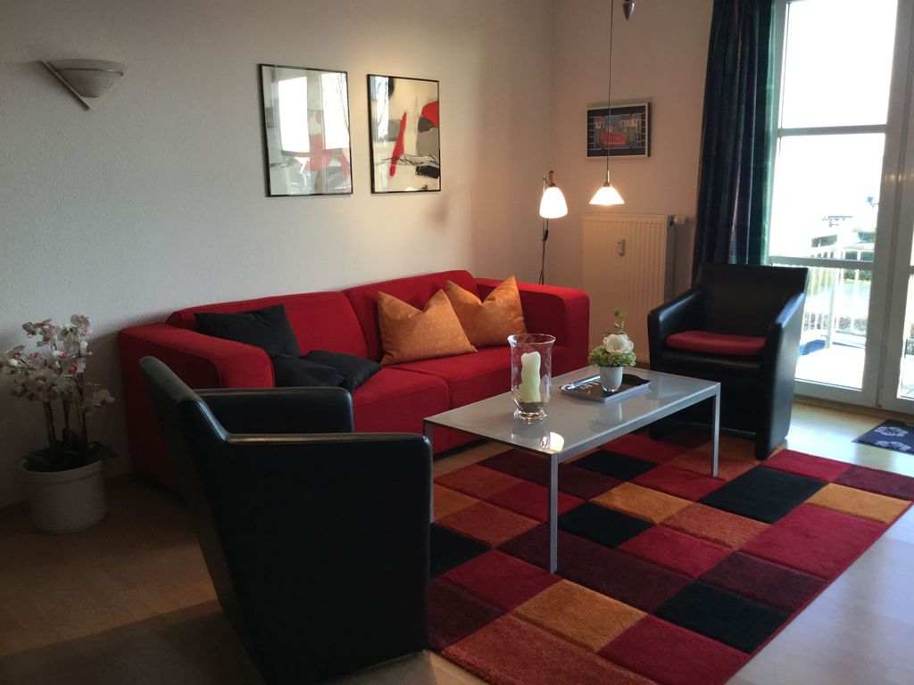Residenz am Kurhaus Wohnung 20