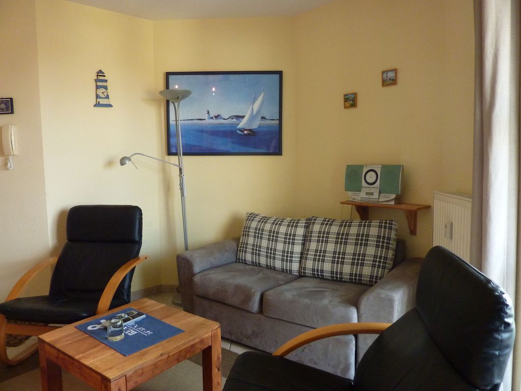 Wohnbereich Couchecke Schlafsofa