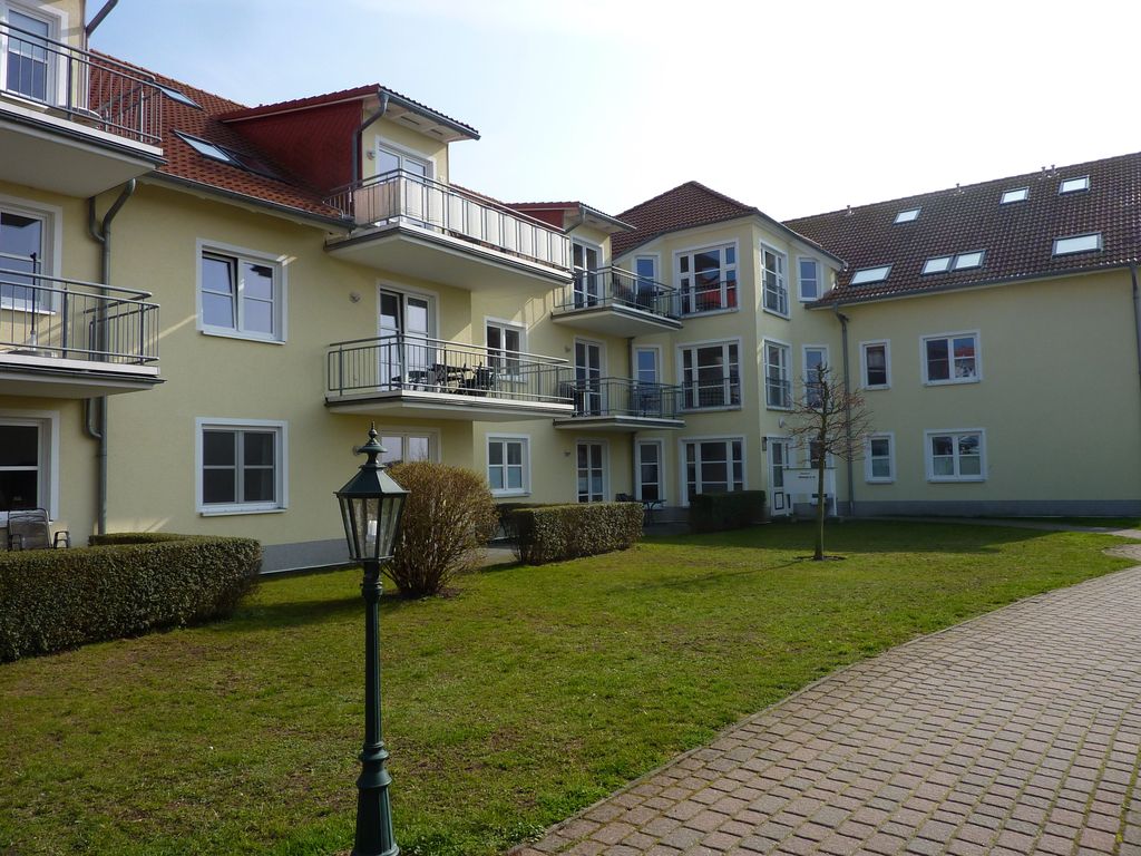 Außenansicht Balkon