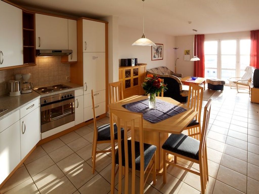 Residenz am Kurhaus Wohnung 27