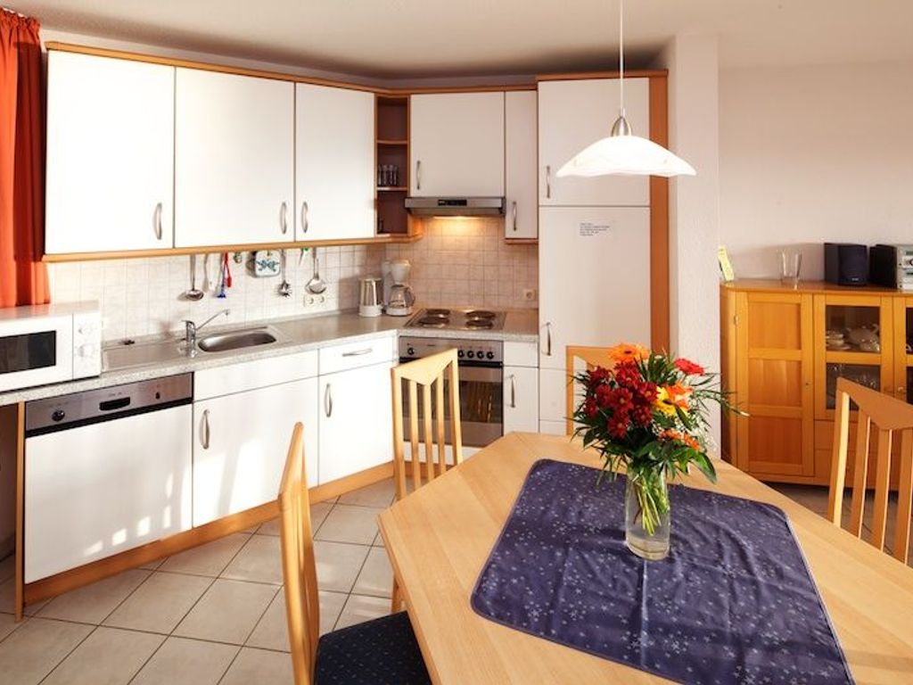Residenz am Kurhaus Wohnung 27