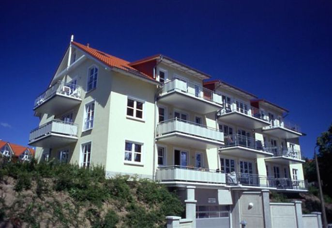 Residenz am Kurhaus Wohnung 27