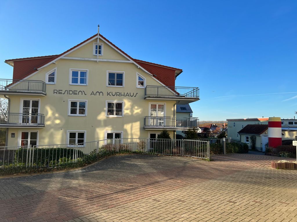 Residenz am Kurhaus Wohnung 10