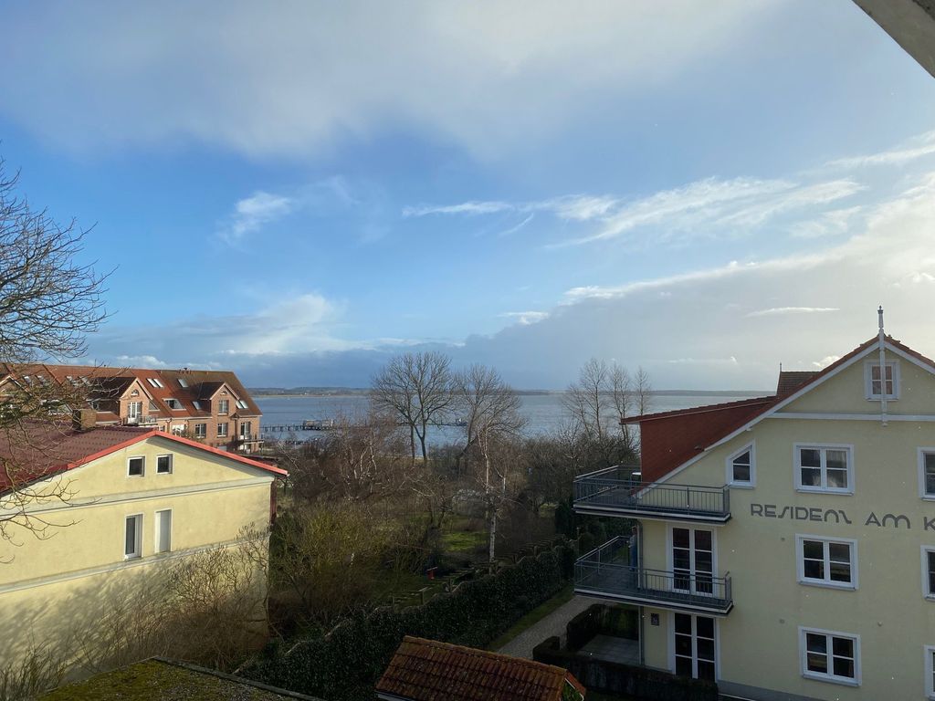 Blick zum Haff