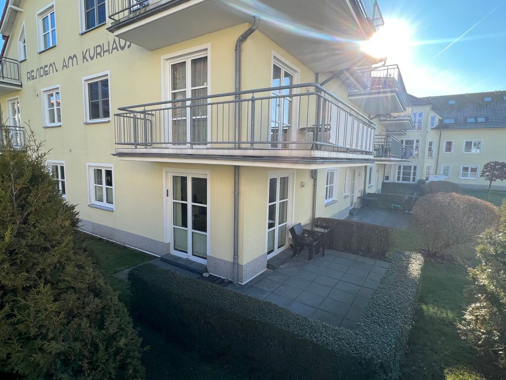 Residenz am Kurhaus
