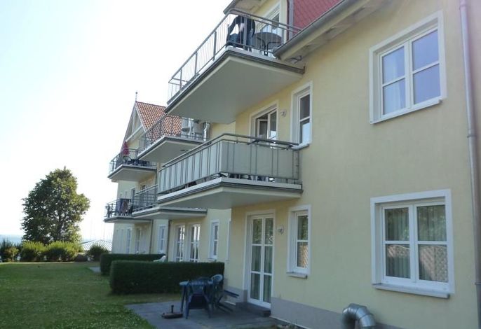 Residenz am Kurhaus FeWo 6 Ferien-Ankerplatz in Rerik