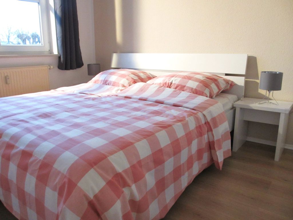 Schlafzimmer Tag