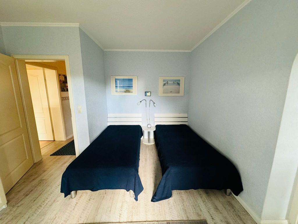 Durchgangsschlafzimmer