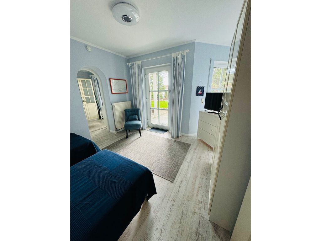 Durchgangsschlafzimmer