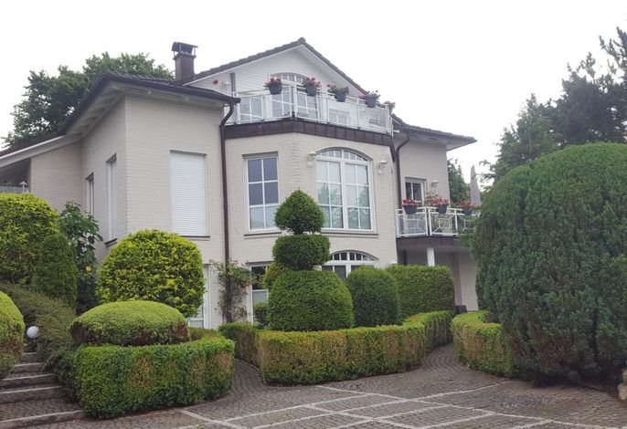 Fewo 2-4 Pers., 85m², part. Terrasse