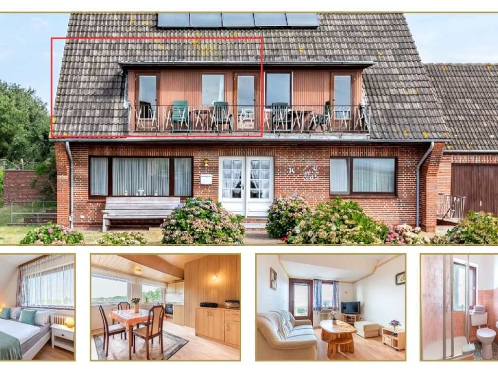 Haus Schulz 1-4