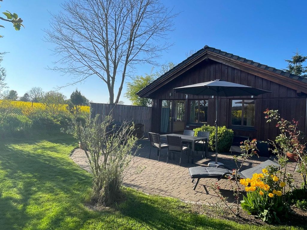 Willkommen im Ferienhaus am Feld