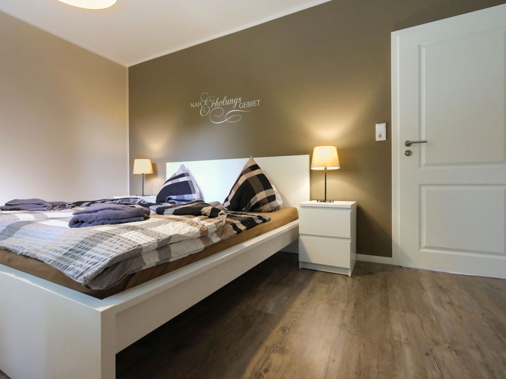 Die Ferienwohnung Friesenhuus Carolinensiel