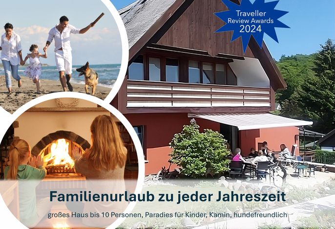 Heringsdorf, Ferienhaus Gerdi