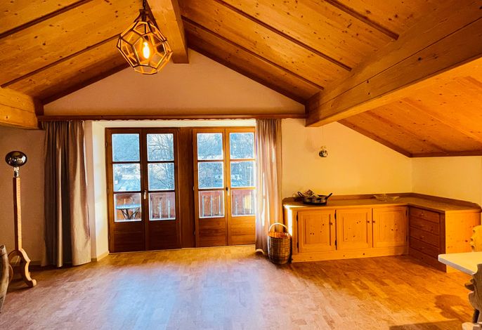 Zuhause am Bach