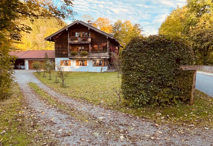 Zuhause am Bach