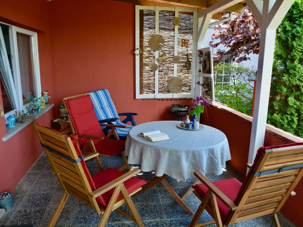 Bungalow Malchiner See in Basedow/Seedorf