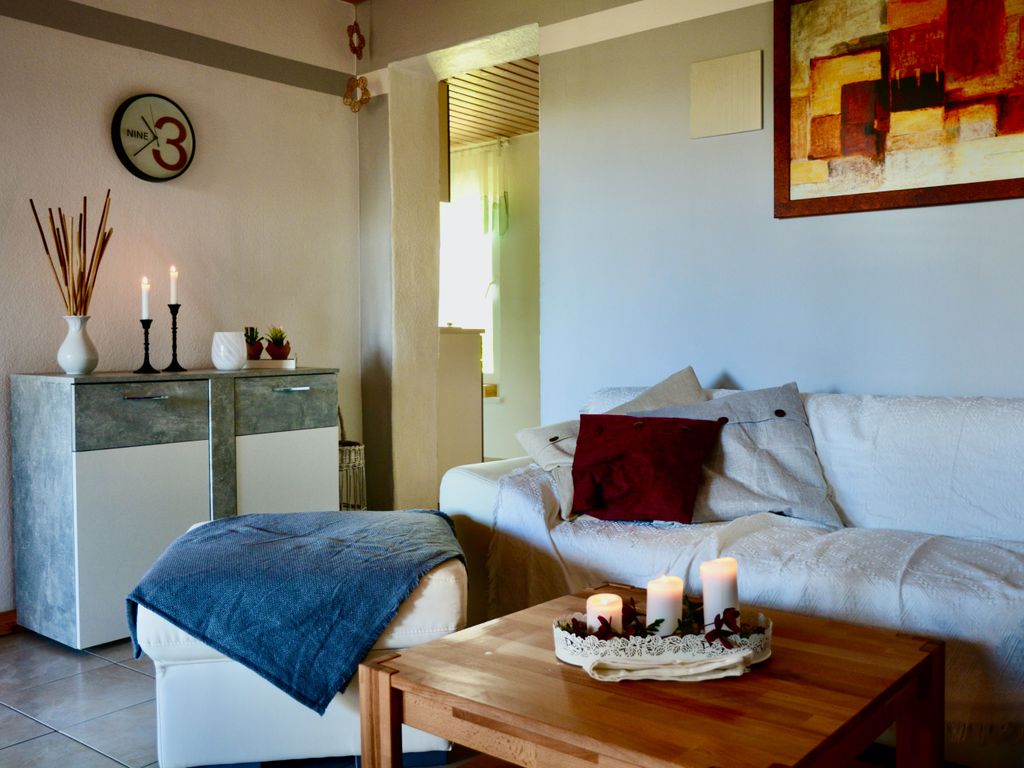 Bungalow Malchiner See in Basedow/Seedorf
