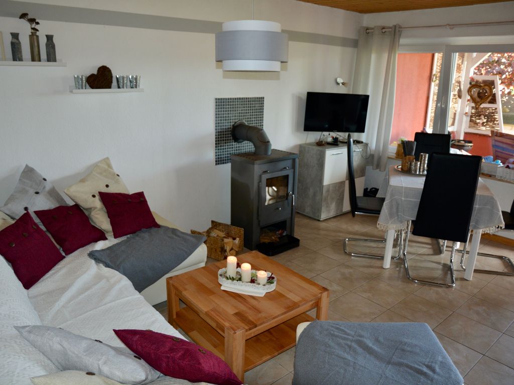 Bungalow Malchiner See in Basedow/Seedorf