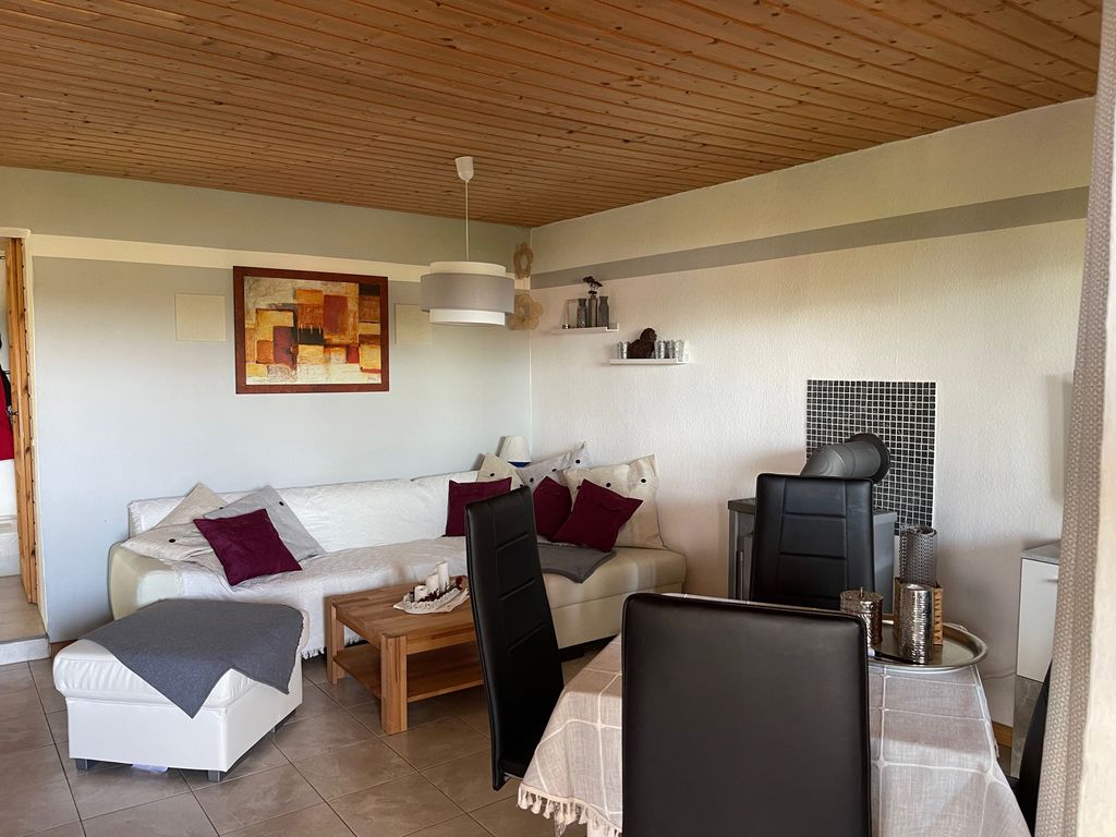 Bungalow Malchiner See in Basedow/Seedorf