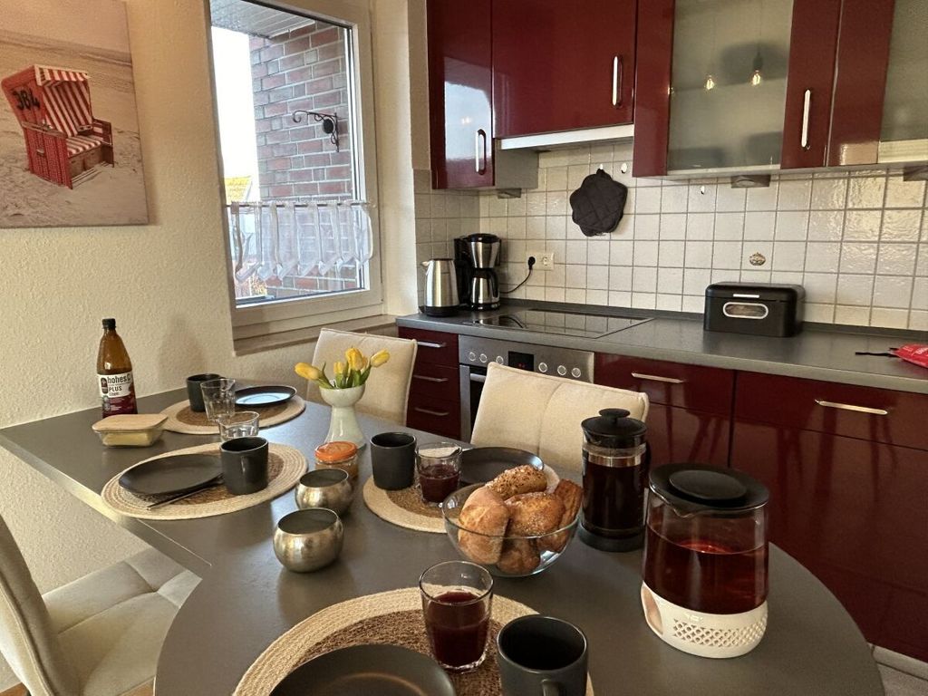 Küchenansicht