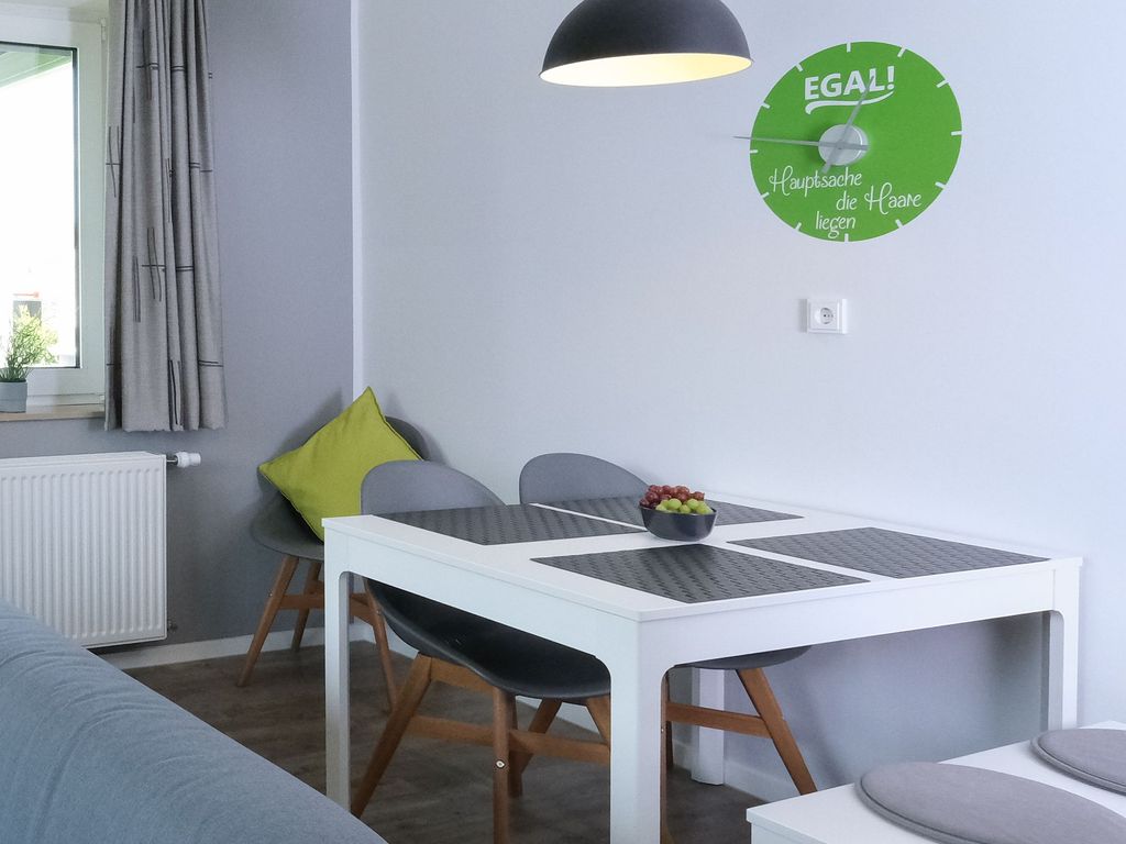 Ob Essen oder Spielen - hier ist Platz für alle