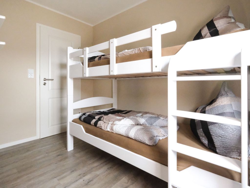 Das helle Kinderzimmer vom Friesenhuus No. 4